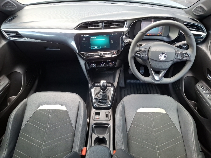 Vauxhall Corsa 1.2 Turbo Ultimate Grey #3