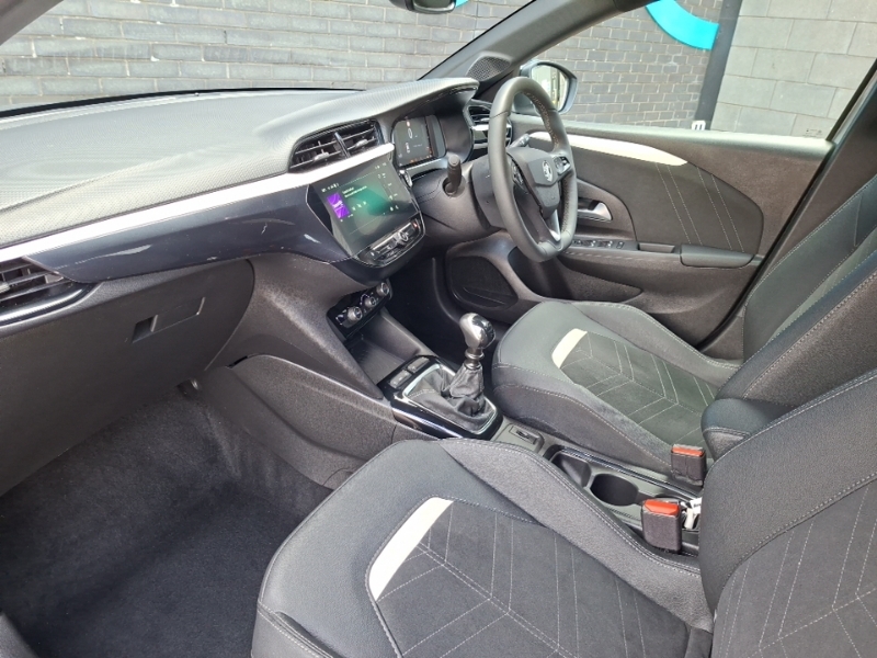 Vauxhall Corsa 1.2 Turbo Ultimate Grey #5