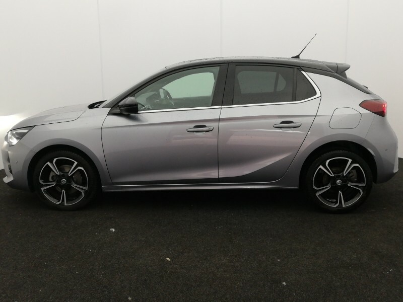 Vauxhall Corsa 1.2 Turbo Ultimate Grey #4
