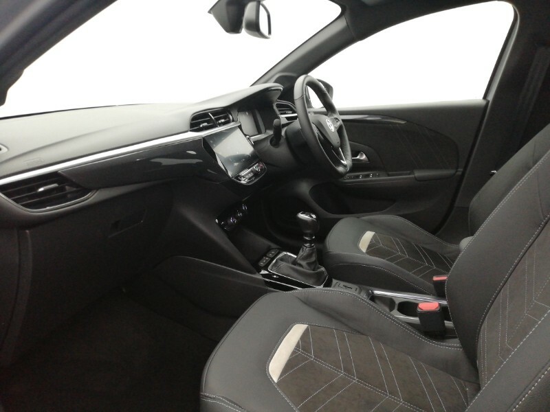 Vauxhall Corsa 1.2 Turbo Ultimate Grey #5