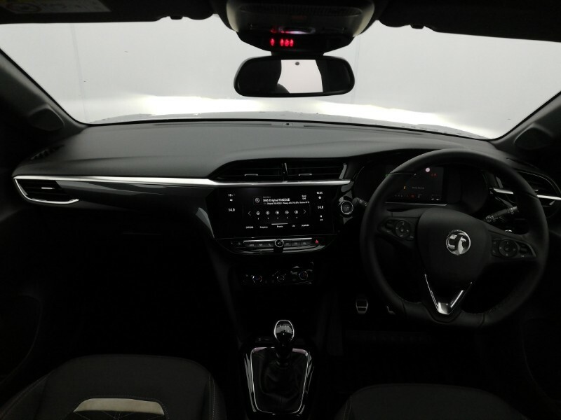 Vauxhall Corsa 1.2 Turbo Ultimate Grey #3