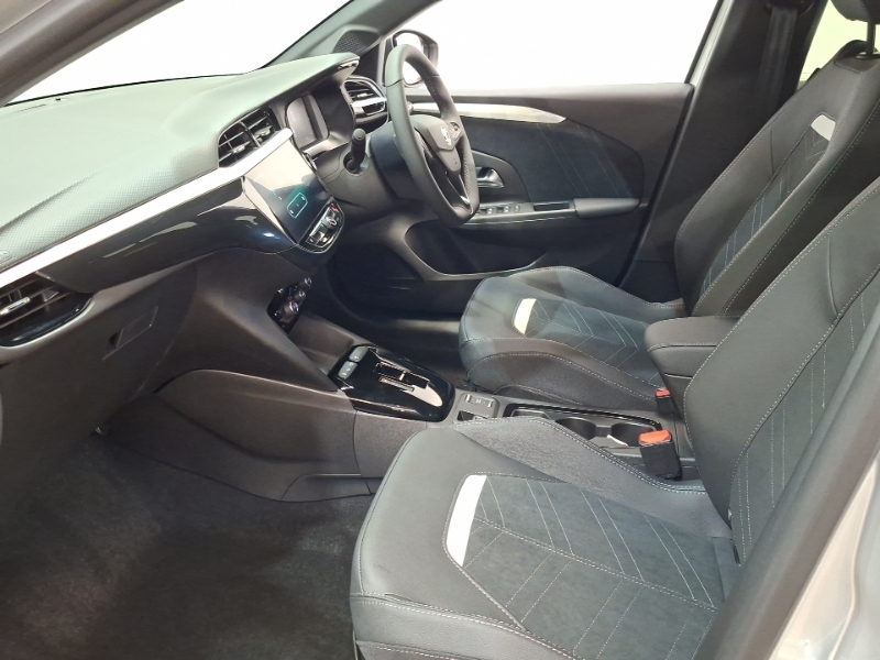 Vauxhall Corsa 1.2 Turbo Ultimate Silver #5