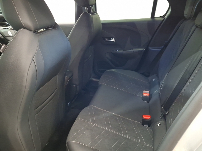 Vauxhall Corsa 1.2 Turbo Ultimate Silver #6