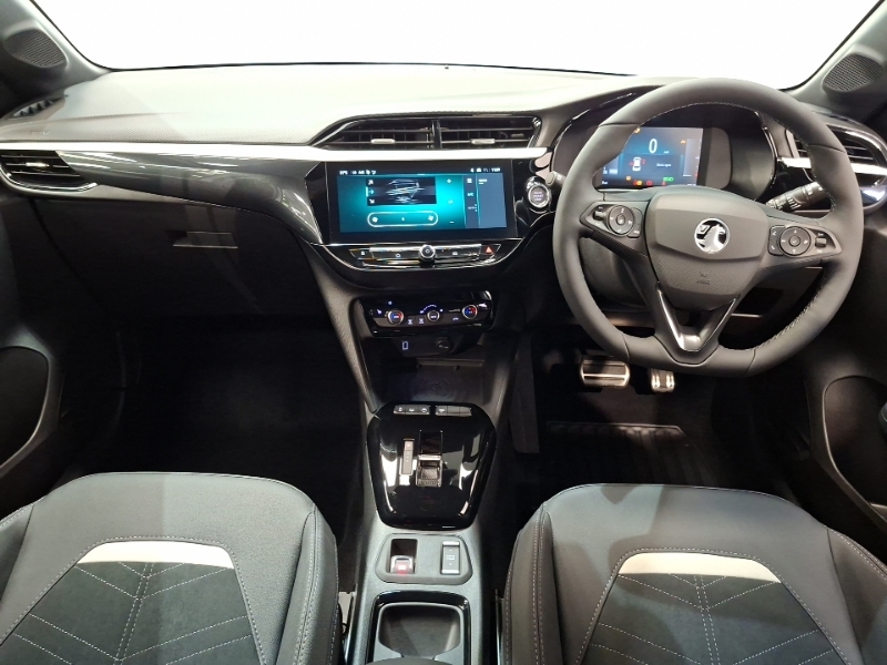 Vauxhall Corsa 1.2 Turbo Ultimate Silver #3