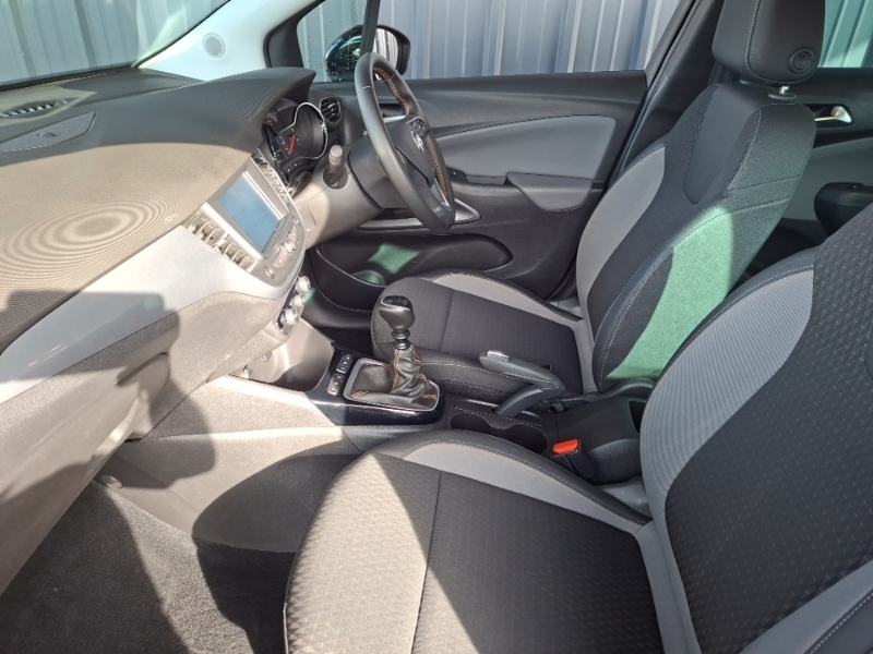 Vauxhall Crossland X 1.2T 110 Elite 6 Speed Ss Grey #5