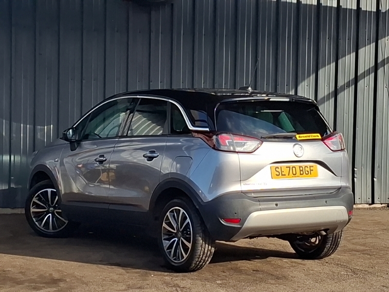 Vauxhall Crossland X 1.2T 110 Elite 6 Speed Ss Grey #2