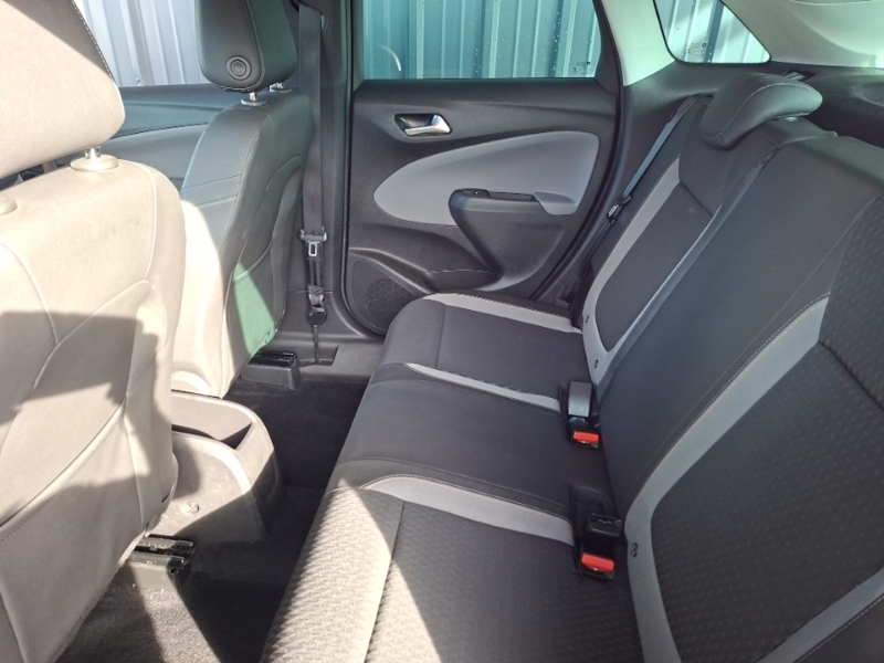 Vauxhall Crossland X 1.2T 110 Elite 6 Speed Ss Grey #6