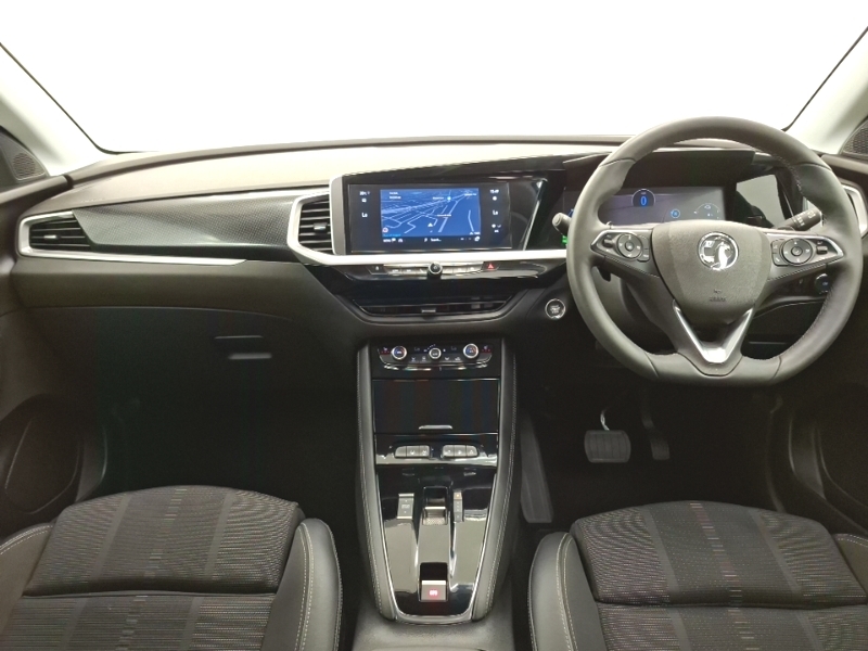 Vauxhall Grandland 1.6 Plug-in Hybrid Gs Grey #3