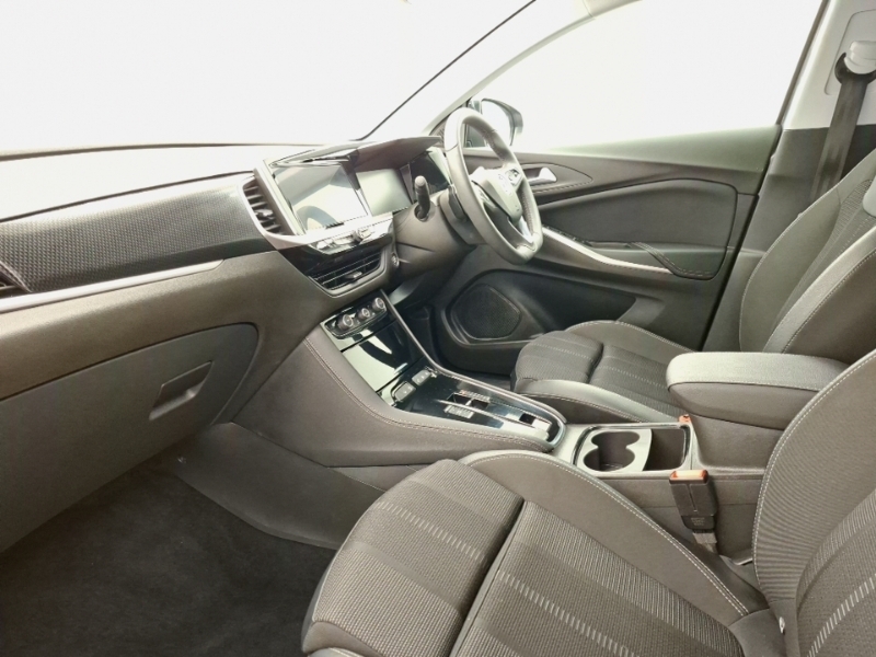 Vauxhall Grandland 1.6 Plug-in Hybrid Gs Grey #5