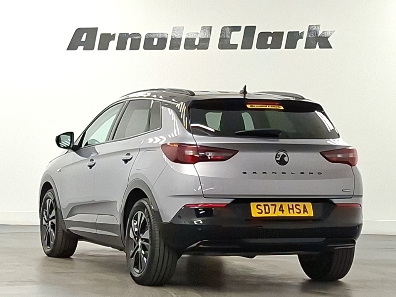 Vauxhall Grandland 1.6 Plug-in Hybrid Gs Grey #2