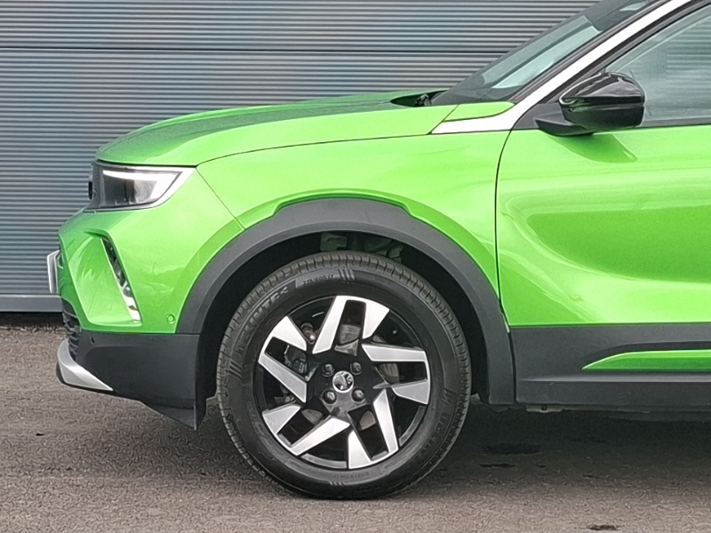Vauxhall Mokka-e 50Kwh Ultimate Suv 136 White #19