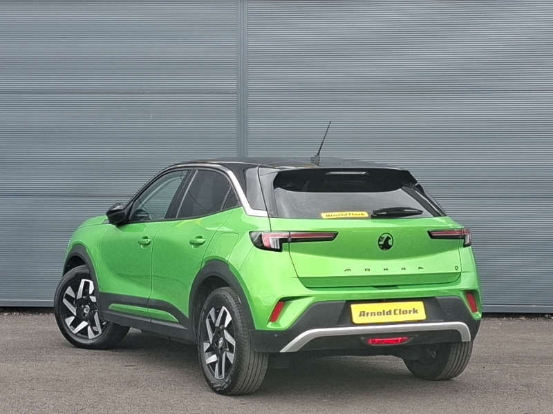 Vauxhall Mokka-e 100Kw Elite Premium 50Kwh Green #2