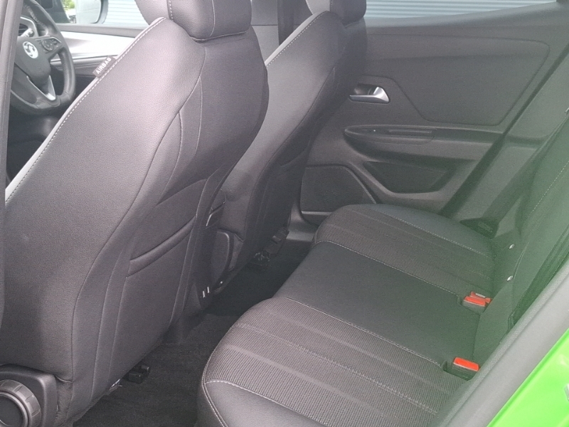 Vauxhall Mokka-e 100Kw Elite Premium 50Kwh Green #6