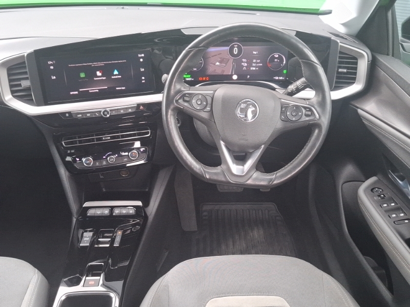 Vauxhall Mokka-e 50Kwh Ultimate Suv 136 White #8
