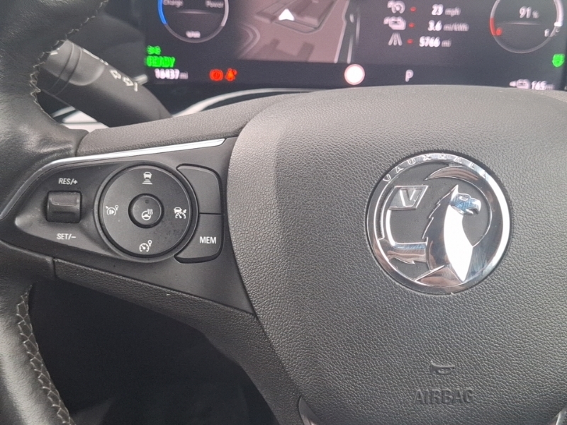 Vauxhall Mokka-e 50Kwh Ultimate Suv 136 White #12