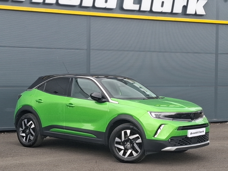 Vauxhall Mokka-e 50Kwh Ultimate Suv 136 White #7
