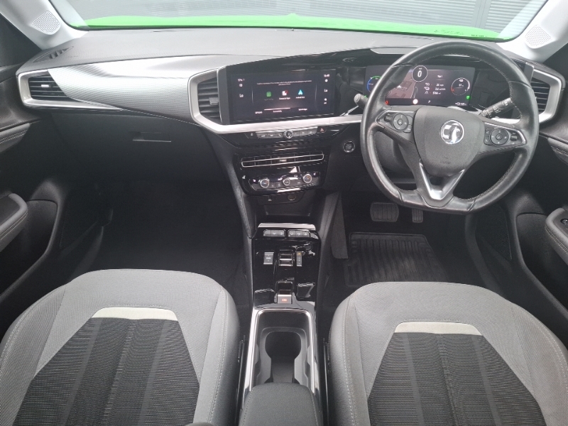 Vauxhall Mokka-e 100Kw Elite Premium 50Kwh Green #3