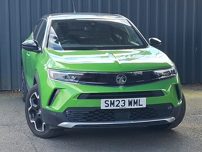 Vauxhall Mokka-e 100Kw Ultimate 50Kwh Green
