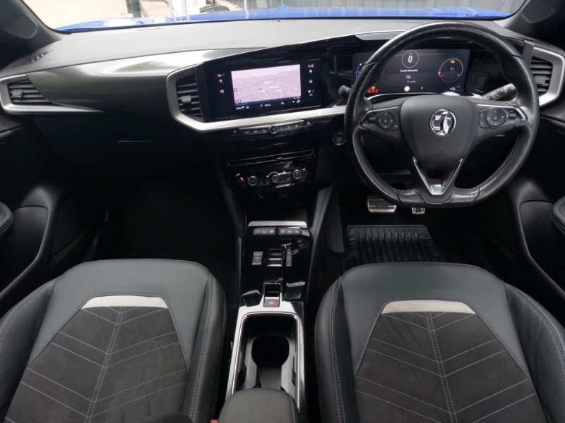 Vauxhall Mokka-e 100Kw Ultimate 50Kwh Blue #3