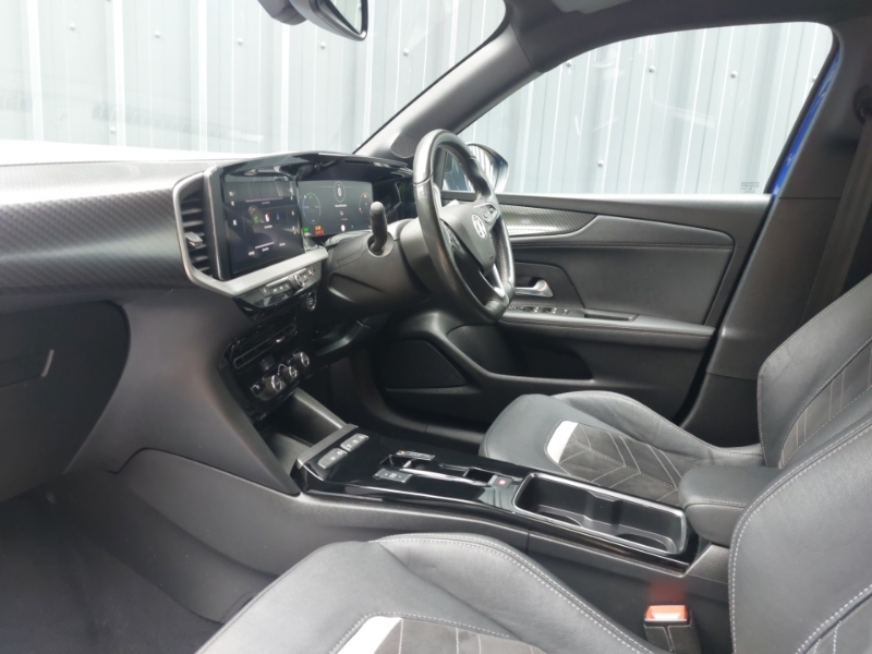 Vauxhall Mokka-e 100Kw Ultimate 50Kwh Blue #5
