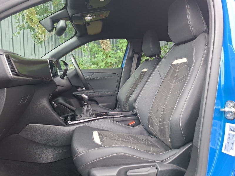 Vauxhall Mokka 1.2 Turbo Ultimate Blue #4