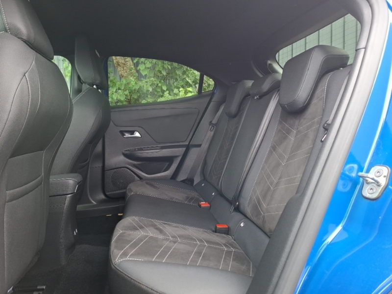 Vauxhall Mokka 1.2 Turbo Ultimate Blue #5