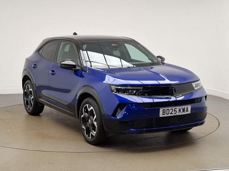 Vauxhall Mokka 1.2 Turbo Ultimate Blue
