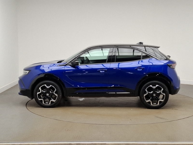 Vauxhall Mokka 1.2 Turbo Ultimate Blue #4