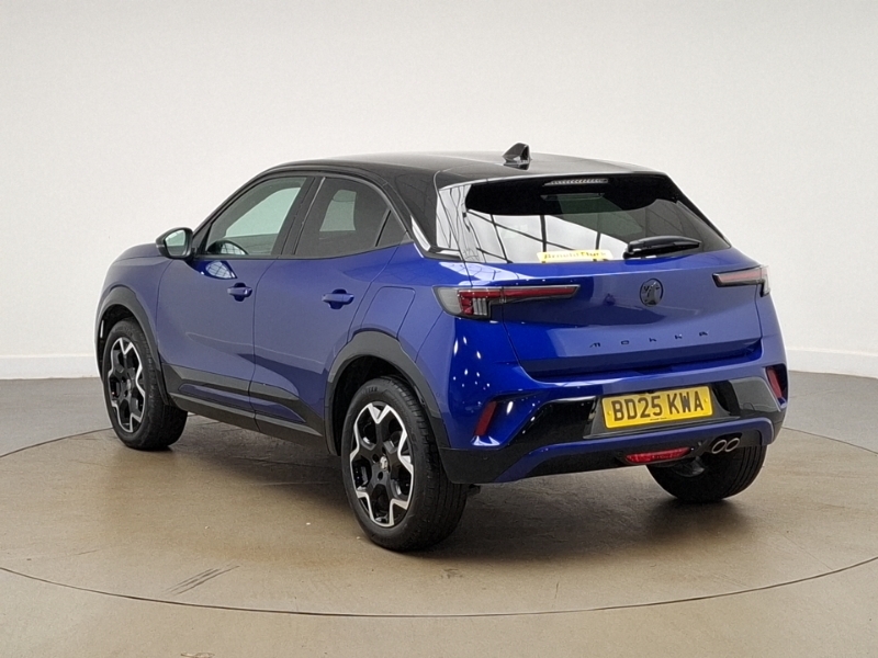 Vauxhall Mokka 1.2 Turbo Ultimate Blue #2