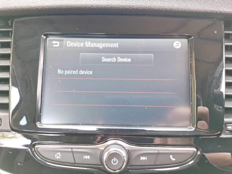 Vauxhall Mokka X Suv 1.4I Turbo Ecotec Design Nav Euro 6 Ss Grey #10