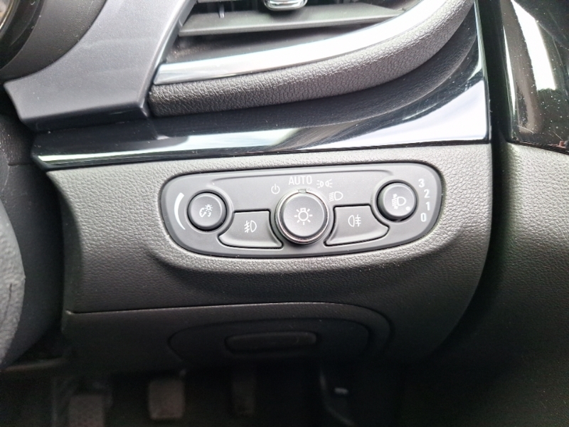 Vauxhall Mokka X Suv 1.4I Turbo Ecotec Design Nav Euro 6 Ss Grey #16