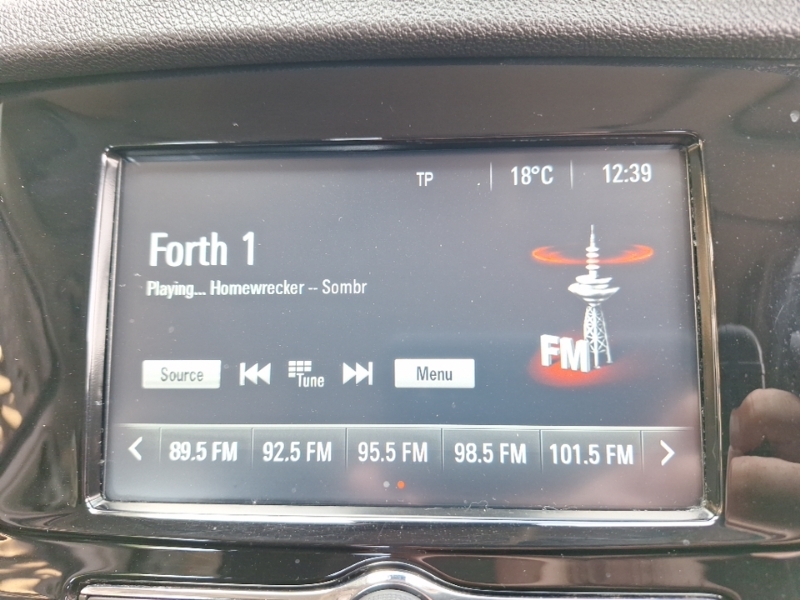 Vauxhall Mokka X Suv 1.4I Turbo Ecotec Design Nav Euro 6 Ss Grey #11