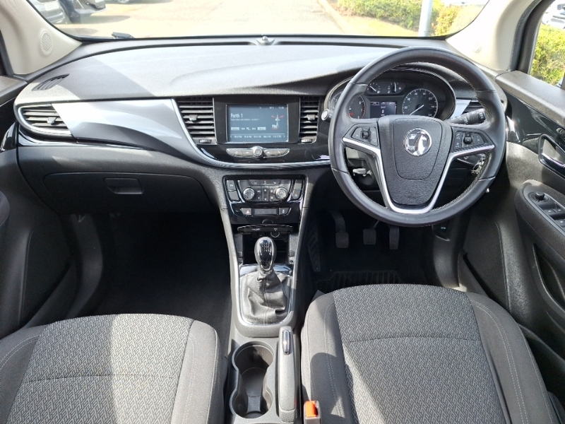 Vauxhall Mokka X 1.4T Ecotec Active Silver #3