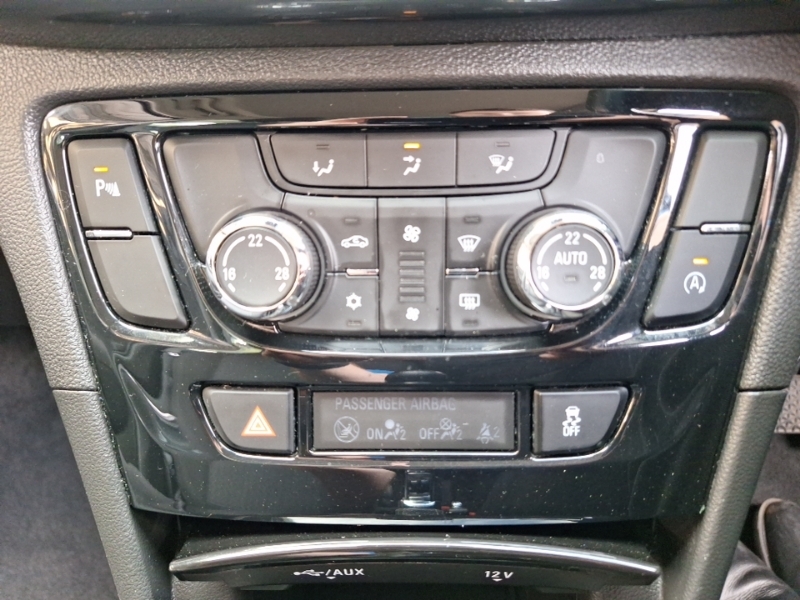 Vauxhall Mokka X Suv 1.4I Turbo Ecotec Design Nav Euro 6 Ss Grey #15