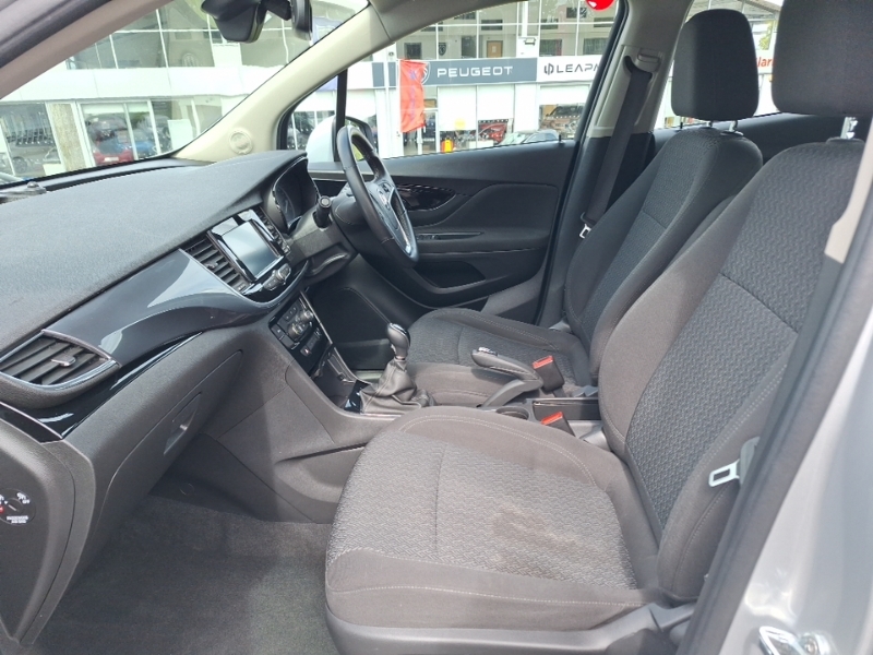 Vauxhall Mokka X 1.4T Ecotec Active Silver #5