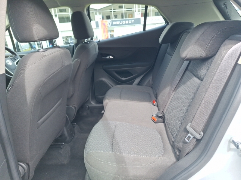 Vauxhall Mokka X 1.4T Ecotec Active Silver #6