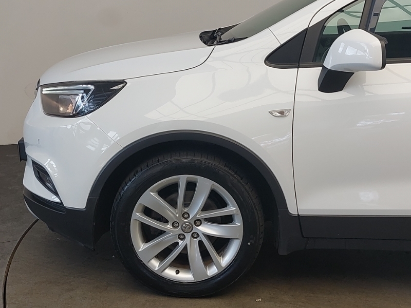 Vauxhall Mokka X Vauxhall -Elite 1.4 Suv Grey #19