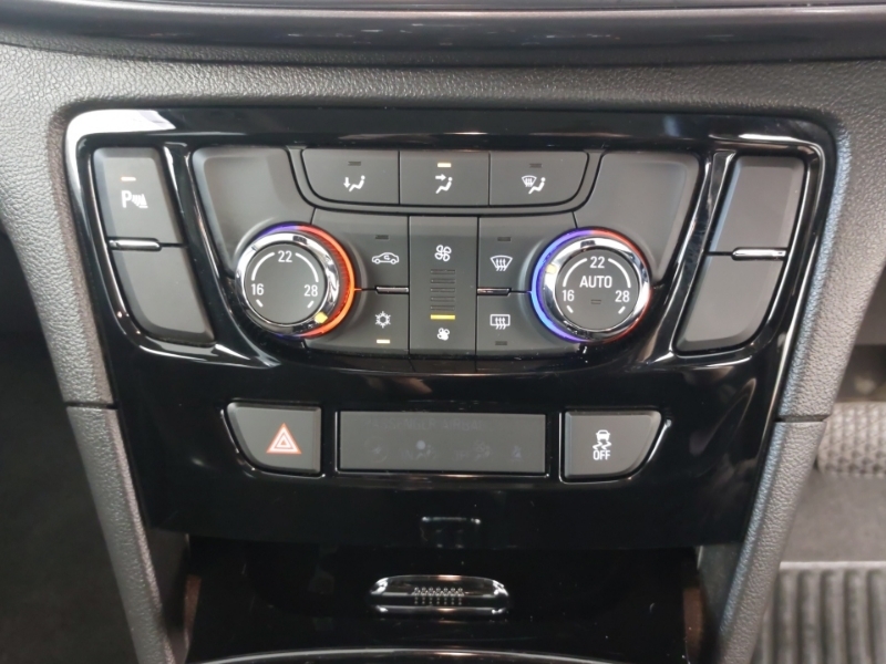 Vauxhall Mokka X Vauxhall -Elite 1.4 Suv Grey #16