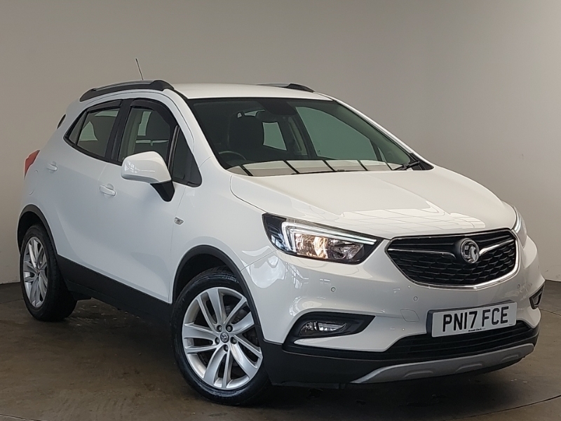 Vauxhall Mokka X 1.4T Active White
