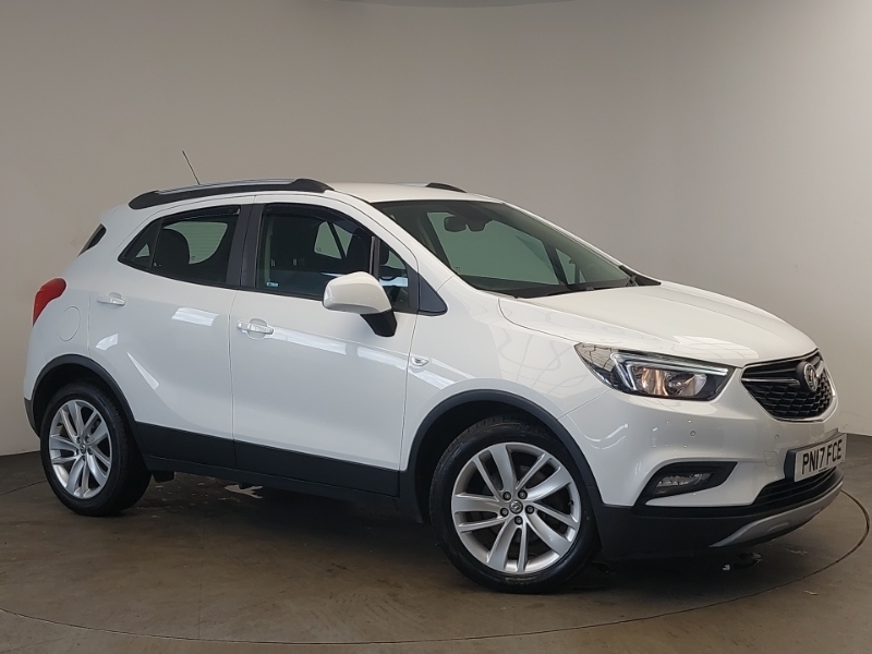 Vauxhall Mokka X Vauxhall -Elite 1.4 Suv Grey #7