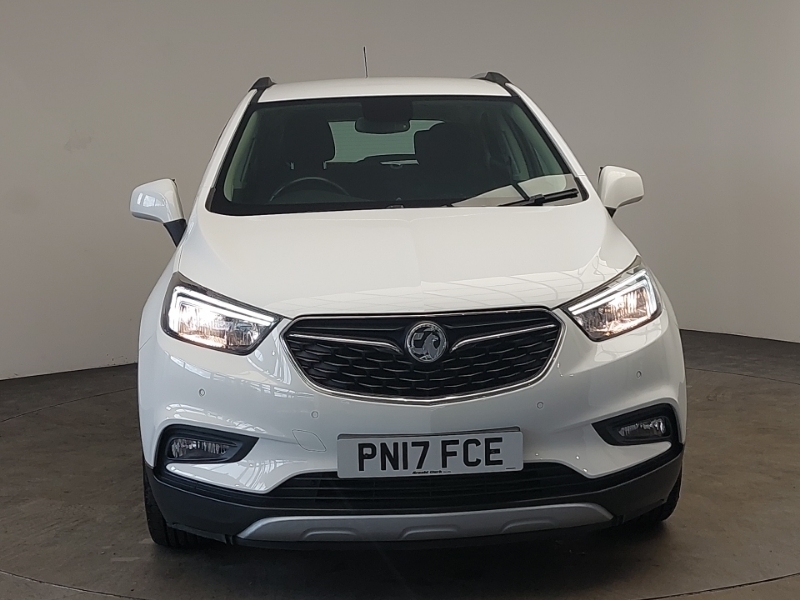 Vauxhall Mokka X Vauxhall -Elite 1.4 Suv Grey #14