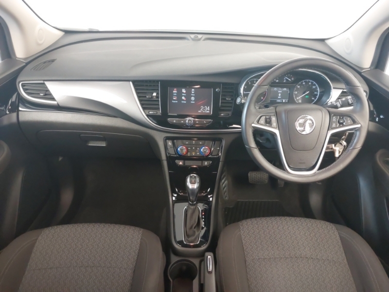 Vauxhall Mokka X 1.4T Active White #3