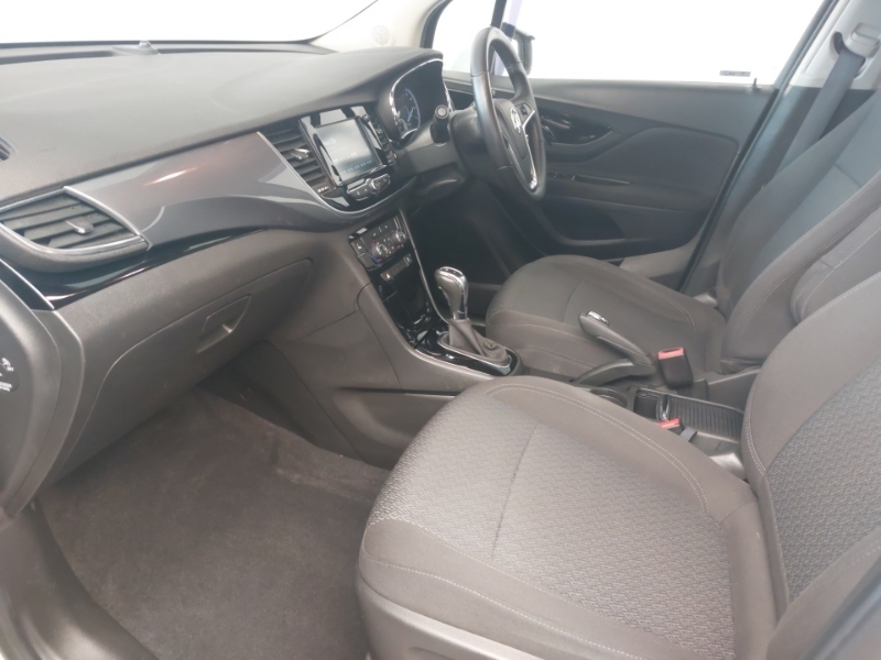 Vauxhall Mokka X 1.4T Active White #5
