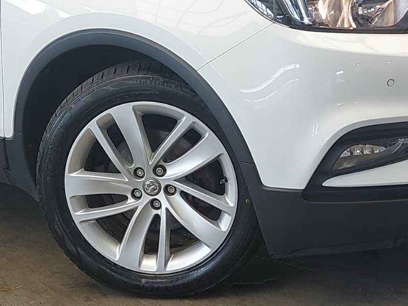 Vauxhall Mokka X Vauxhall -Elite 1.4 Suv Grey #20