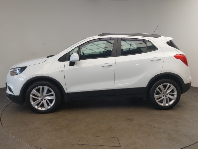 Vauxhall Mokka X 1.4T Active White #4