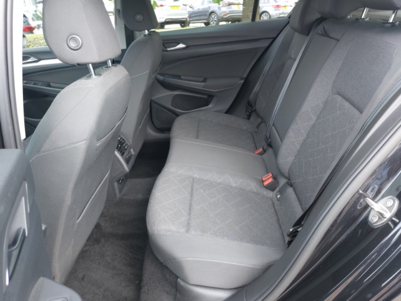Volkswagen Golf 1.5 Tsi Life Black #6