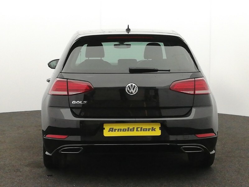 Volkswagen Golf 2.0 Tsi R Hatchback Dsg 4Motion Euro 6 White #18
