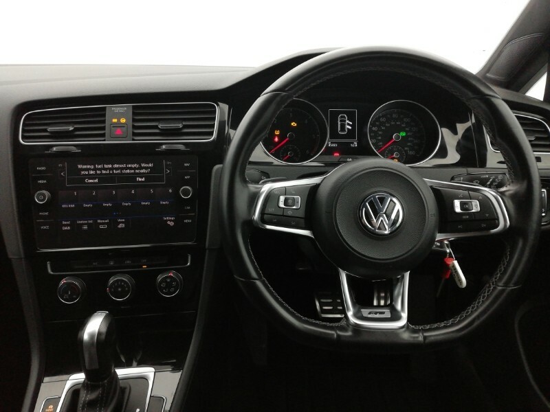 Volkswagen Golf 2.0 Tsi R Hatchback Dsg 4Motion Euro 6 White #7