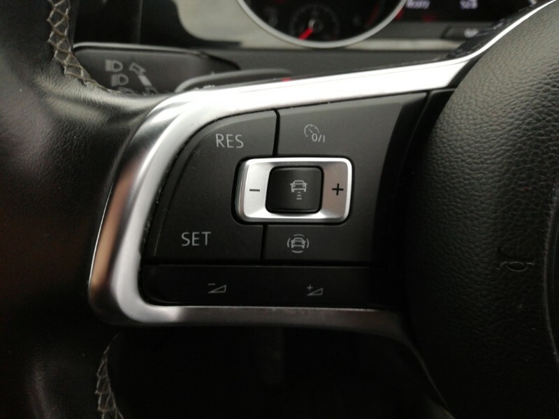 Volkswagen Golf 2.0 Tsi R Hatchback Dsg 4Motion Euro 6 White #13