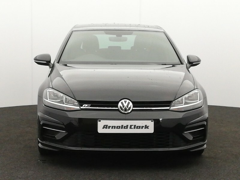 Volkswagen Golf 2.0 Tsi R Hatchback Dsg 4Motion Euro 6 White #19
